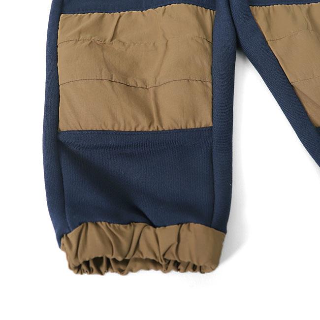 THE NORTH FACE ノースフェイス デナリ 2トーン スウェットパンツ