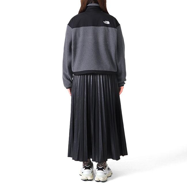 THE NORTH FACE ノースフェイス プルオーバー デナリ スタンドカラー 