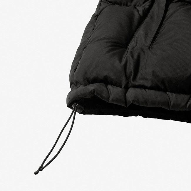 THE NORTH FACE ノースフェイス ヌプシ スタンドカラー ダウンベスト