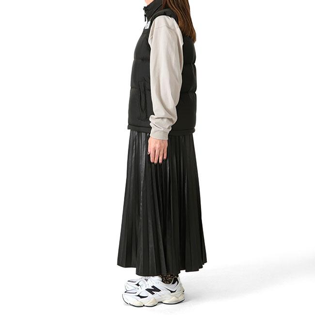 THE NORTH FACE ノースフェイス ヌプシ スタンドカラー ダウンベスト