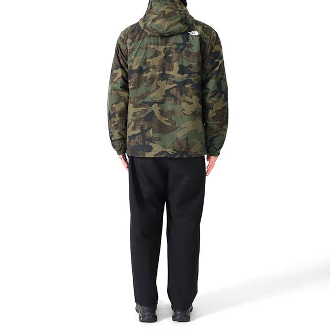 THE NORTH FACE ノースフェイス ノベルティ カモフラージュ柄 THE NORTH FACE ノースフェイス ノベルティ カモフラージュ柄