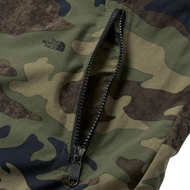THE NORTH FACE ノースフェイス ノベルティ カモフラージュ柄 THE NORTH FACE ノースフェイス ノベルティ カモフラージュ柄