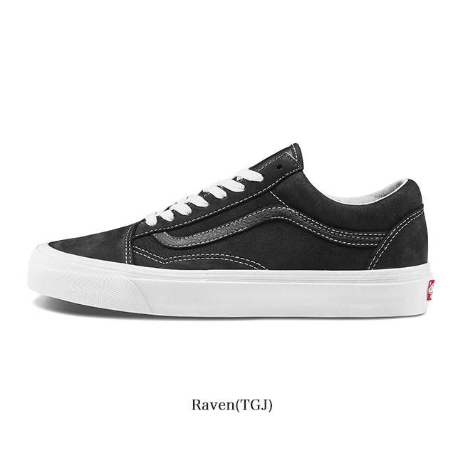 TIME SALE VANS VAULT バンズ ボルト ヌバック オールドスクール Og