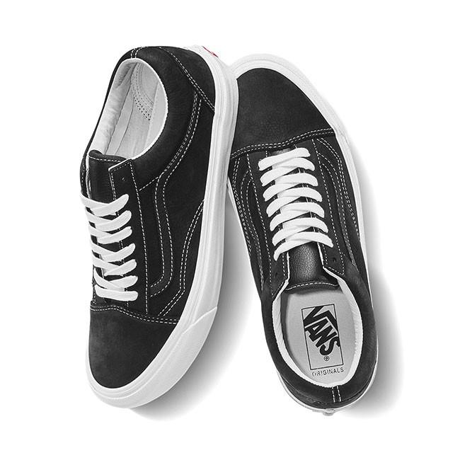 なぽりたん VANS VAULT OLD SKOOL NS OGUS9.5 VANS VAULT [TIME SALE] バンズ ボルト ヌバック オールド