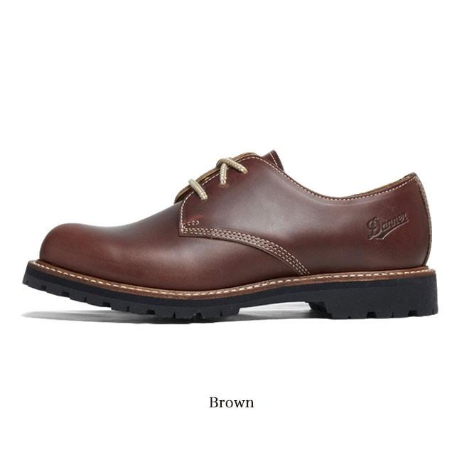 Danner 革靴 モックトゥオックスフォード Danner 革靴 モックトゥオックスフォード - メルカリ