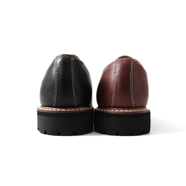 Danner ダナー モアランド オックスフォード レザーシューズ
