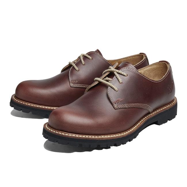 Danner ダナー モアランド オックスフォード レザーシューズ D216212 Moreland Oxford 茶 ブラウン メンズの画像
