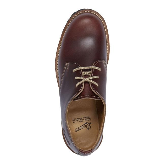 Danner ダナー モアランド オックスフォード レザーシューズ D216212 Moreland Oxford 茶 ブラウン メンズの画像