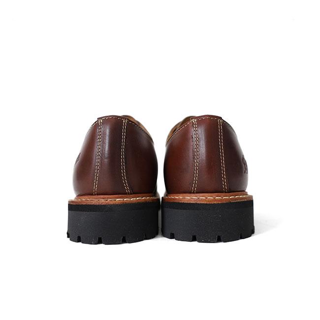 Danner（ダナー） モアランド オックスフォード レザーシューズ