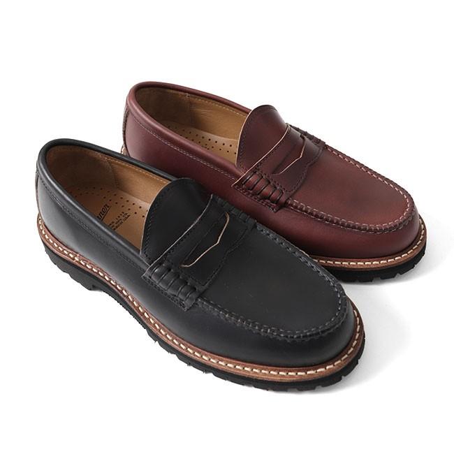 Danner ダナー ブレイン ローファー D216213 Blaine Loafer レザー