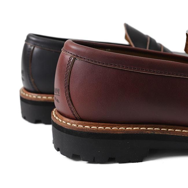 Danner（ダナー） ブレイン ローファー D216213 Blaine Loafer レザー