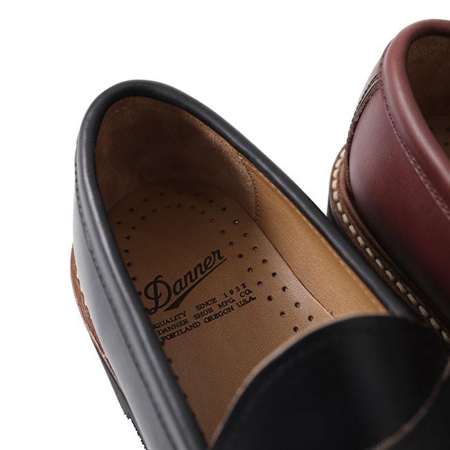 Danner（ダナー） ブレイン ローファー D216213 Blaine Loafer レザー