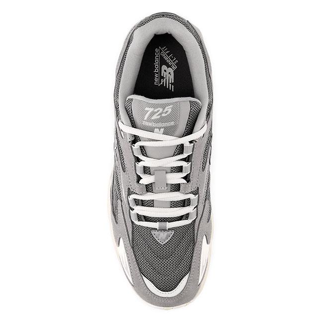New Balance ML725AA　グレー スニーカー 24cm New Balance ニューバランス ML725AA スニーカー グレー
