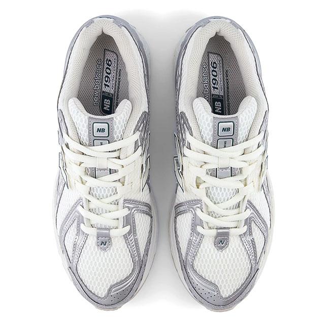 New Balance ニューバランス M1906REE スニーカー シルバー ホワイト