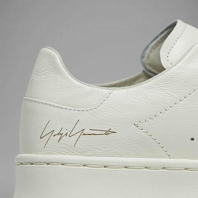 Y-3 ワイスリー STAN SMITH スタンスミス ホワイト レザースニーカー
