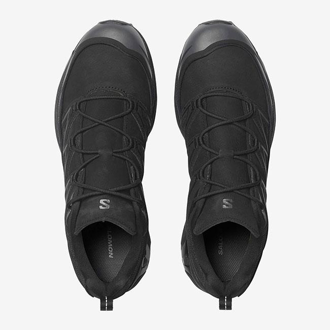 SALOMON SNEAKERS サロモンスニーカーズ XT-6 EXPANSE LTR レザー