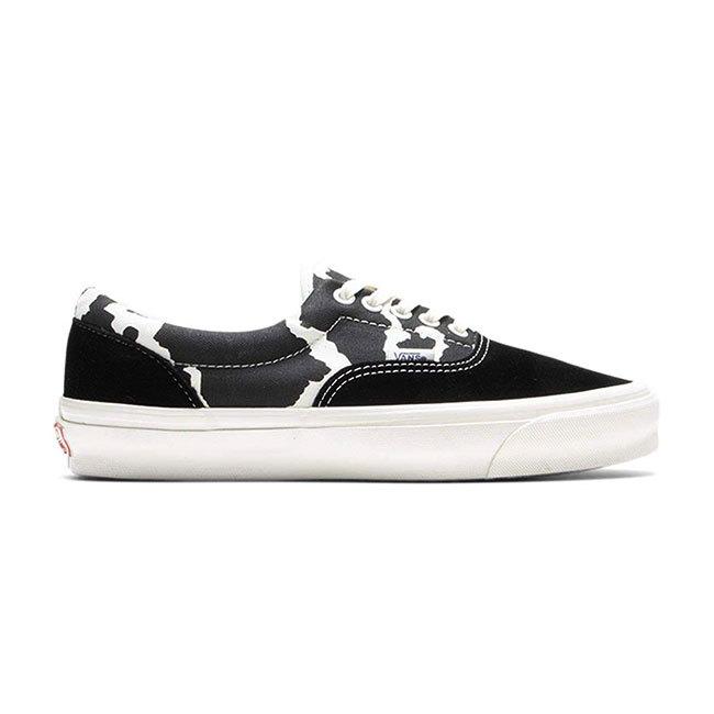 VANS VAULT バンズボルト ホルスタイン柄 牛 エラ Og Era Lx
