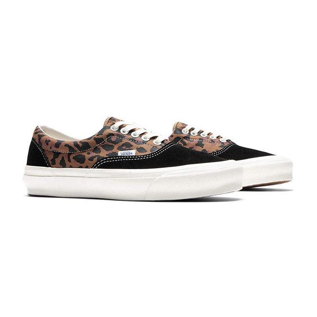 VANS ERA レオパード VANS☆ERA LEOPARD☆レオパード柄☆兼用 (VANS/スニーカー