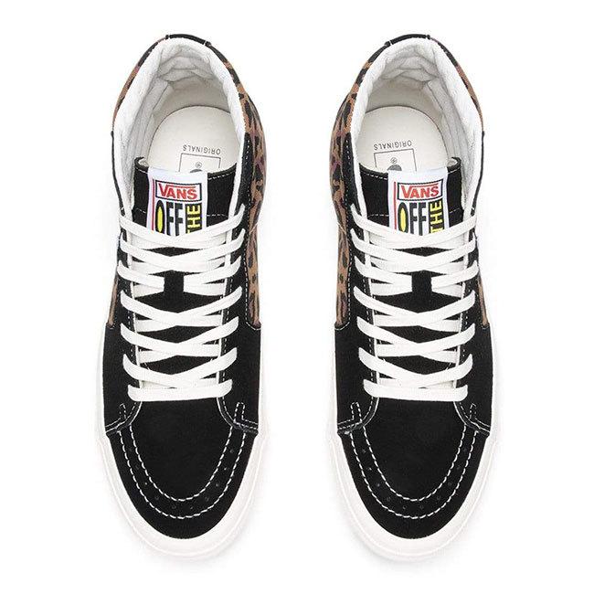 VANS VAULT バンズボルト レオパード スタイル 38 Og Style Ns Lx