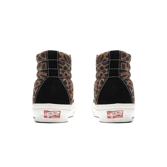 VANS VAULT バンズボルト レオパード スタイル 38 Og Style Ns Lx