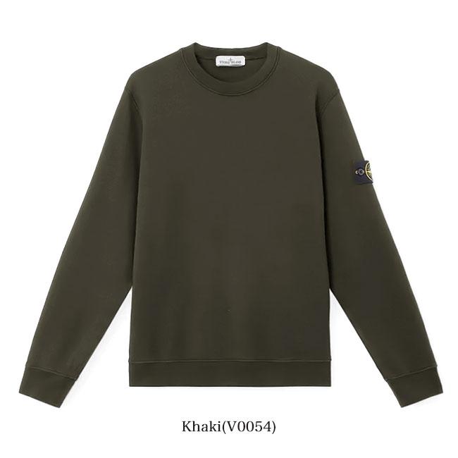 Stone Island ストーンアイランド ガーメントダイ クルーネック