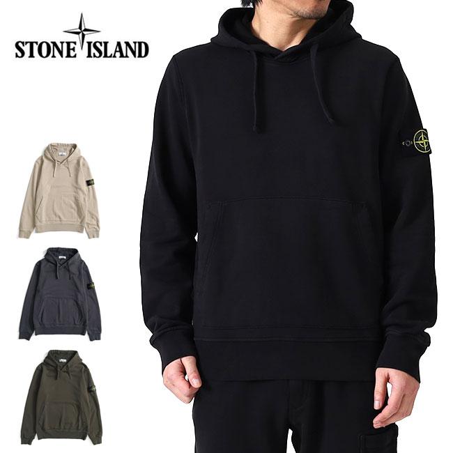 Stone Island ストーンアイランド ガーメントダイ プルオーバー