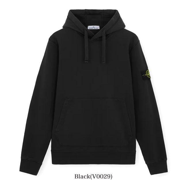 Stone Island ストーンアイランド ガーメントダイ プルオーバー