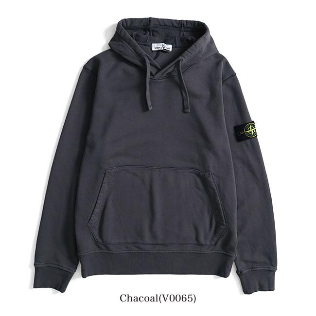 Stone Island ストーンアイランド ガーメントダイ プルオーバー