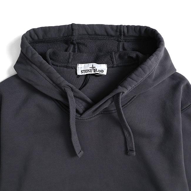 Stone Island ストーンアイランド ガーメントダイ プルオーバー