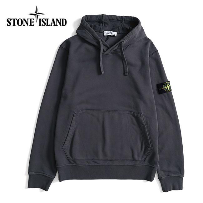 Stone Island ストーンアイランド ガーメントダイ プルオーバー