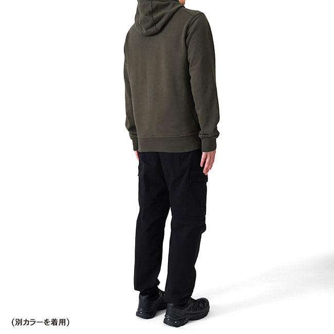 Stone Island ストーンアイランド ガーメントダイ プルオーバー