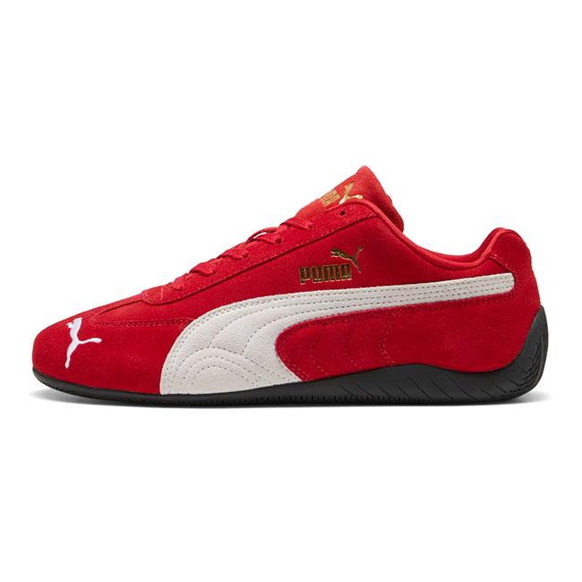 PUMA プーマ Speedcat OG スピードキャット スニーカー 398846-02 赤