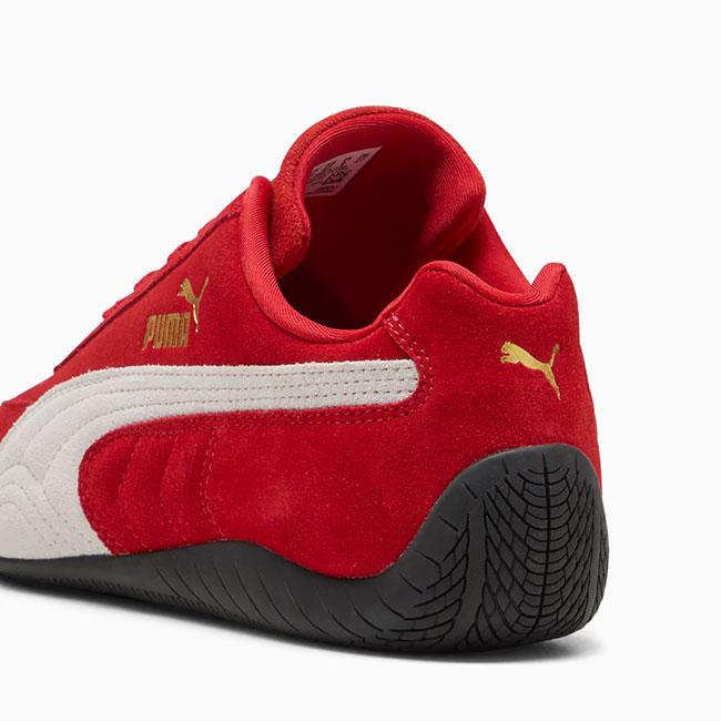 PUMA プーマ Speedcat OG スピードキャット スニーカー 398846-02 赤