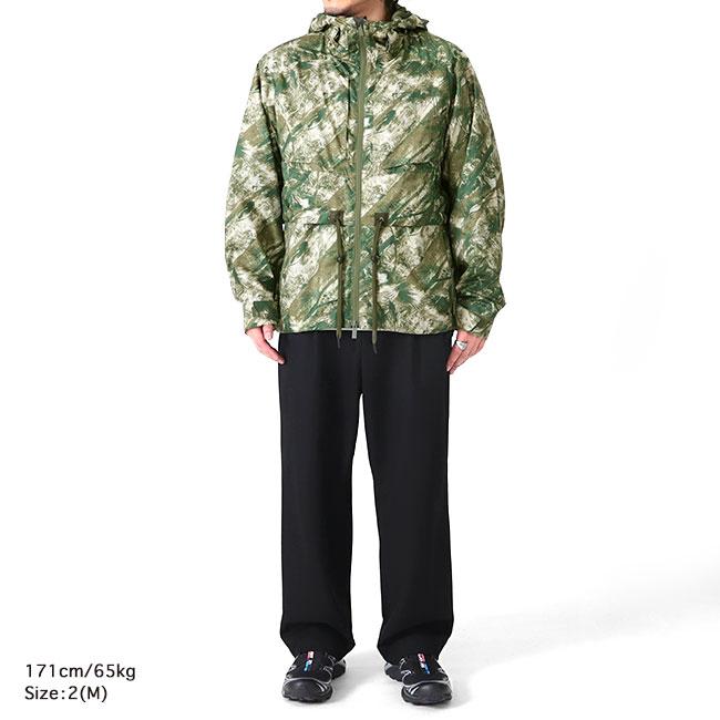 SALE] White Mountaineering ホワイトマウンテニアリング 迷彩柄
