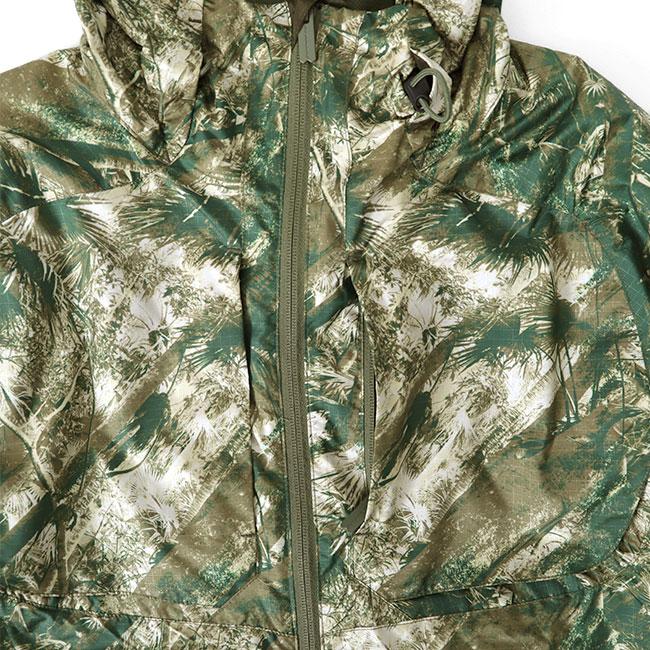 PRADA 迷彩マウンテンジャケット PRADA 迷彩マウンテン