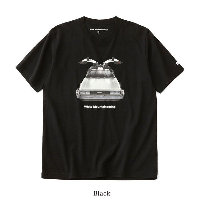 ホワイトマウンテニアリング　Tシャツ WHITE MOUNTAINEERING（ホワイトマウンテニアリング