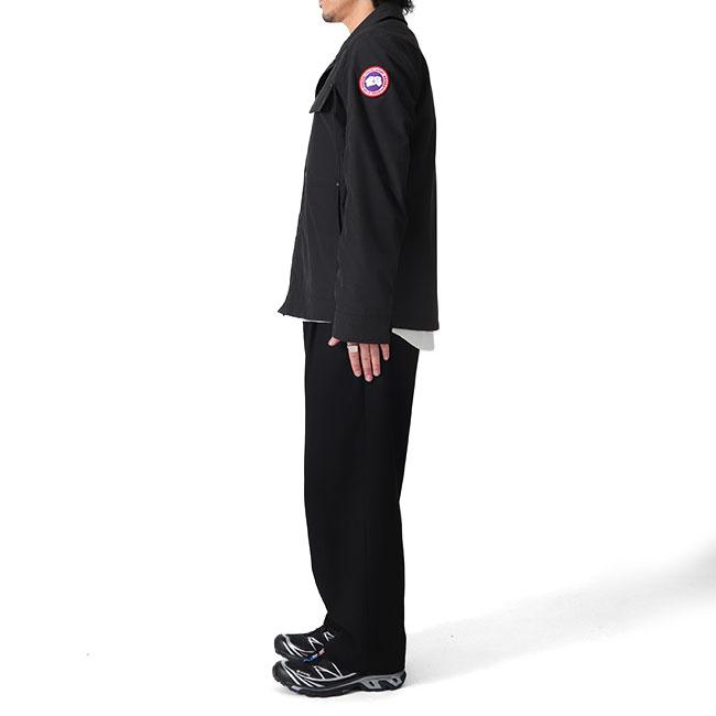 CANADA GOOSE カナダグース BURNABY CHORE COAT ミリタリージャケット2447M メンズの画像