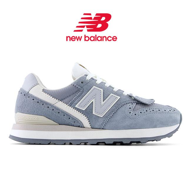 New Balance ニューバランス タッセル付き スエード スニーカー New Balance ニューバランス タッセル付き スエード スニーカー