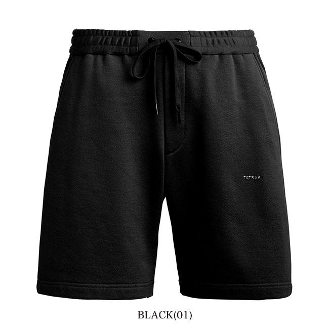 TATRAS タトラス FUSSA フッサ スウェットショーツ ショートパンツ