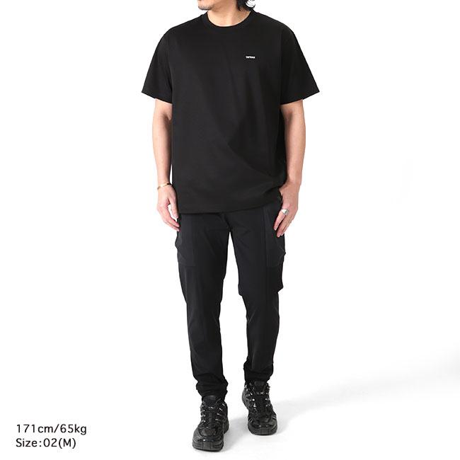 TATRAS タトラス SELO セロ ロゴ Tシャツ 半袖Tシャツ メンズ