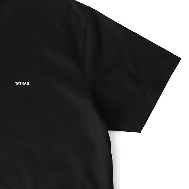 TATRAS タトラス SELO セロ ロゴ Tシャツ 半袖Tシャツ メンズ : Golden