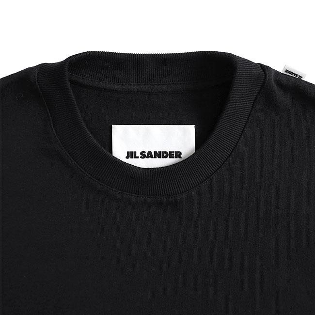 JIL SANDER ジルサンダー ヘビーコットン オーバーサイズ ロンT