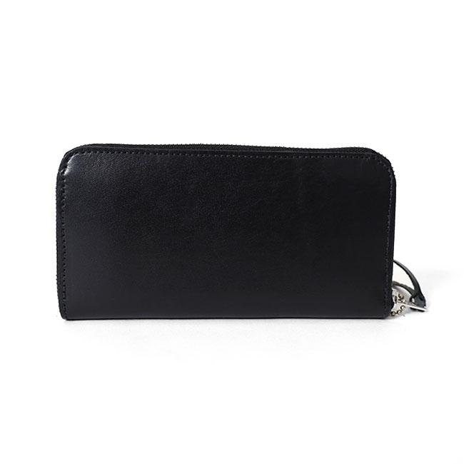 HTC エイチティーシー ZIPPER LARGE 26 CR STUDS スタッズ ラウンド