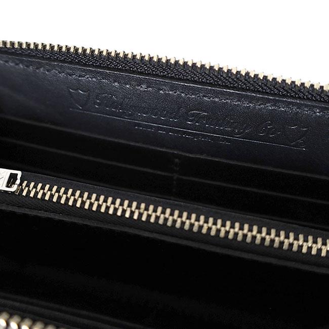 HTC エイチティーシー ZIPPER LARGE 26 CR STUDS スタッズ ラウンド