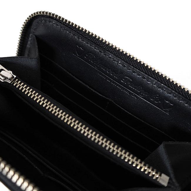 HTC エイチティーシー ZIPPER MEDIUM 26 CR STUDS スタッズ ラウンド