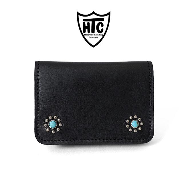 HTC エイチティーシー MULTI CARD CASE FLOWER STONE TQ スタッズ