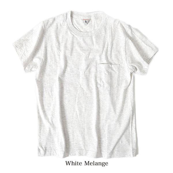 新品 フィルメランジェ SUNNY Tシャツ FilMelange（フィルメランジェ） SUNNY サニー クルーネック ポケット
