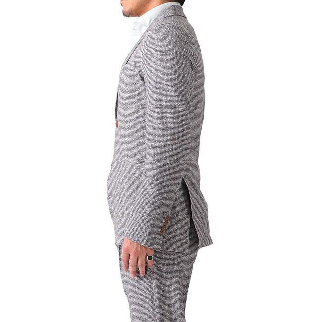 美品CIRCOLO1901 ジャケット CIRCOLO 1901 チルコロ ジャケット グレンチェック ウール