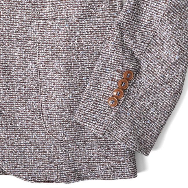 CIRCOLO 1901 チルコロ1901 ツイードプリント ストレッチ