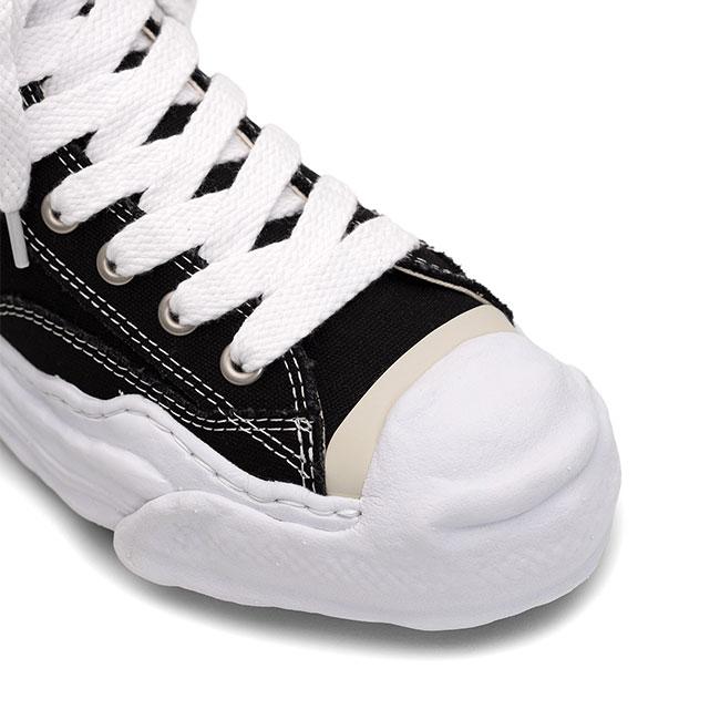 Maison MIHARA YASUHIRO メゾンミハラヤスヒロ HANK ハンク ハイカット